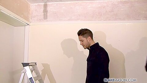 Fucking builders 4: Mark Learns a Lesson - Fucking builders 4