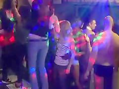 Gangbang party clips