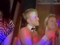 Gangbang party clips