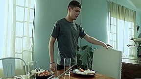 Gay Porn In Bottom Stepson Twink Barebacked By Mature Stepdaddy 7 Min