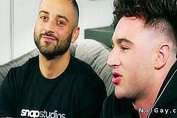 Gays In Oral And Anal Sex On Live Show 6 Min