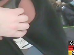 German Amateur Gay Fisting And Barebacking Orgy Session