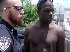 Get some Juicy Cocks at the Police Station! Get arrested and suck them hard now