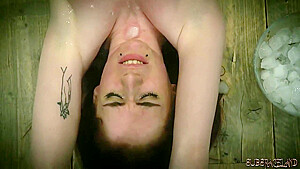Gets Wax On Her Nipples Then Swallows A Load Of Cum - Isabella Both