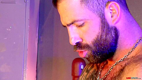 Getting Step daddy Cum At The Club - 2 - Marco Napoli, Jake Nicola & Tryp Bates
