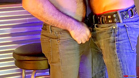 Getting Step daddy Cum At The Club - 2 - Marco Napoli, Jake Nicola & Tryp Bates