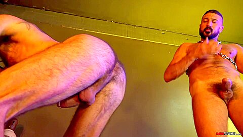 Getting Step daddy Cum At The Club - 2 - Marco Napoli, Jake Nicola & Tryp Bates