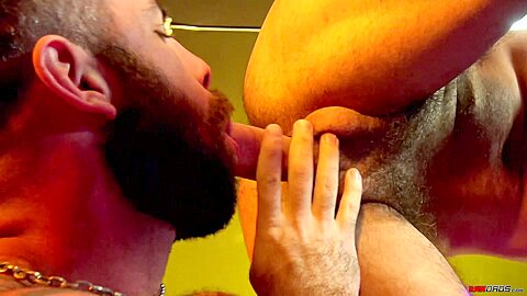 Getting Step daddy Cum At The Club - 2 - Marco Napoli, Jake Nicola & Tryp Bates