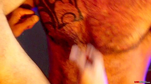 Getting Step daddy Cum At The Club - 2 - Marco Napoli, Jake Nicola & Tryp Bates