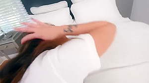 Gia Paige fuck me first
