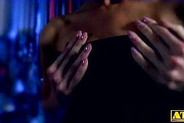 Gina Gerson - Vanda And Two Sluts Fuck Hard