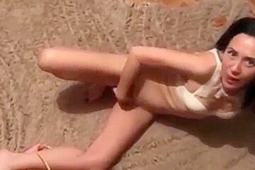 Girl With A Skipping Rope