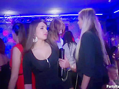 Girls Having Sexy Fun, Sluts, Exhibitionists, Party, Strip - Randi Paige, Lily Lovecraft And Sensi