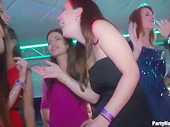 Girls Having Sexy Fun, Sluts, Exhibitionists, Party, Strip - Randi Paige, Lily Lovecraft And Sensi