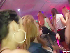 Girls Having Sexy Fun, Sluts, Exhibitionists, Party, Strip - Randi Paige, Lily Lovecraft And Sensi