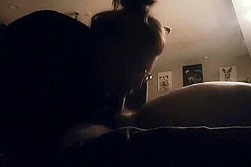 Giving Head Before Bed