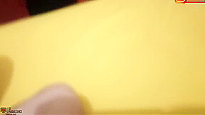 Giving My Stepbrother A Good Blowjob In My Bedroom Closet - Porn In Spanish