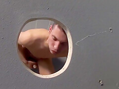 Glory-hole Fun