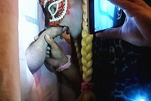 Gloryhole d une pute