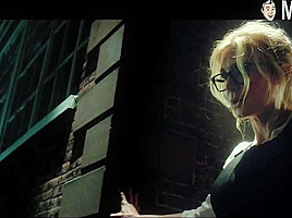 Go Ape for Tarzan's Margot Robbie - Mr Skin
