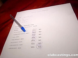 Going Anal for an Honest Living - Clubcastings