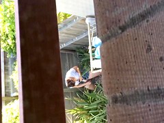 Got caught playing outside