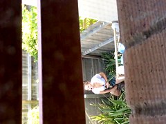 Got caught playing outside