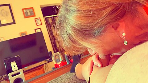 Granny Velma Dinkley Closeup Blowjob Pov Camm