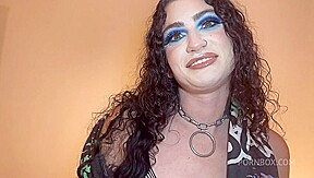 Groupie Girl Gives Up Her Ass and Drinks Piss for VIP Passes - PissVids