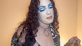 Groupie Girl Gives Up Her Ass and Drinks Piss for VIP Passes - PissVids