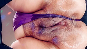 Hairy Wolf - Bbw Toxxxannas Extra Wet Wagyu And Butthole 8 Min