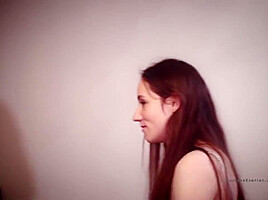 Hand & Hairbrush Spanking