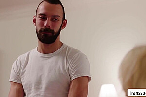 Handsome Bed Seller Analed By Ts Client