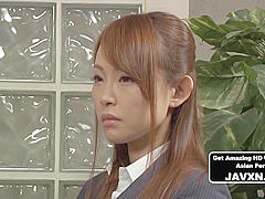 Hardcore Gangbang - Beautiful Japanese Milf