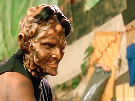 Heidi Sjursen Julie Strain - Citizen Toxie The Toxic Avenger IV (2000)