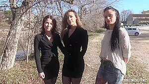 Heivy (25), Kinahaya (25) & Angelina (28) - Hellish Org