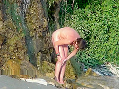 Hidden Spy Showers, Spy Cams Video Exclusive Version