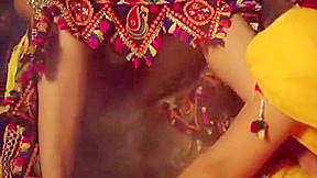 Hindi Indian Blue Film Devadasi