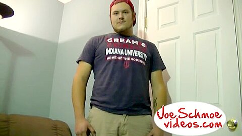 His First Hot Gay Mouth - Bubba