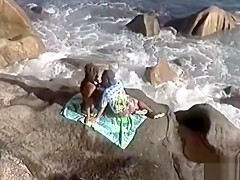 HollyBlack, Anal Beach Bitch