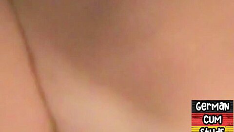 Homed German stud rimmed and barebacked by BF in closeup