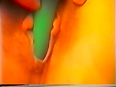 Homemade Retro Closeup 1