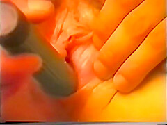 Homemade Retro Closeup 1