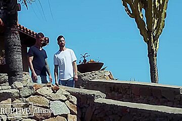 Hooks Up With Thick Dick But Has Other Motives 14 Min - Casey Everett And Derek Kage