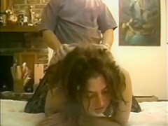 Horny Adult Scene Vintage Check Unique