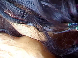 Horny Girls Lick Their Pussies And Push Lollipops Into Each Other