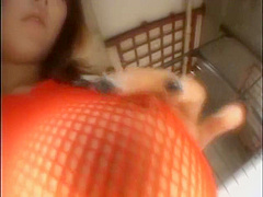 Horny JAV censored sex scene with best japanese whores