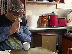 Horny Japanese Grandpa Fucks Everyone