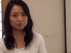 Horny Japanese chick Akiko Kirishima in Exotic Outdoor JAV scene