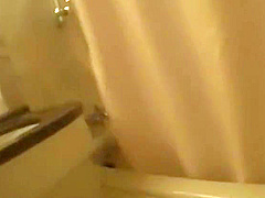 Horny Japanese slut Kotone Amamiya in Crazy Cunnilingus, Stockings JAV clip